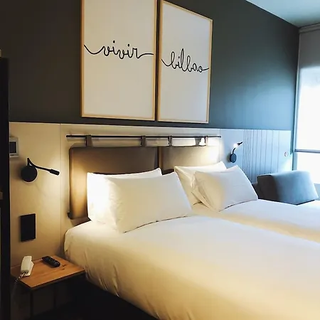 Ξενοδοχείο Bed4u 3*