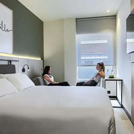 Bed4u Ξενοδοχείο Μπιλμπάο