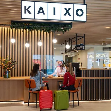 Hotel Voco - By Ihg 3*