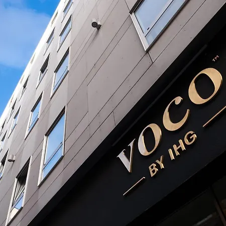 Voco - By Ihg Hotel Bilbao