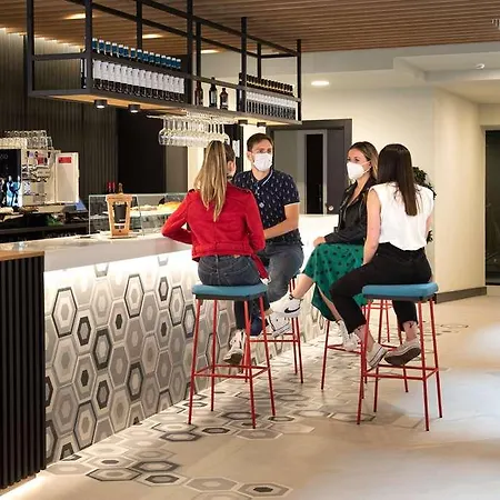 Hotell Voco - By Ihg Bilbao