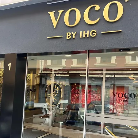 Voco - By Ihg Hotell 3*
