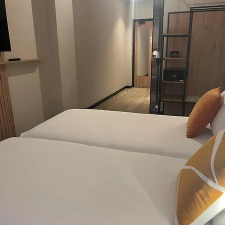 Hotell Voco - By Ihg Bilbao