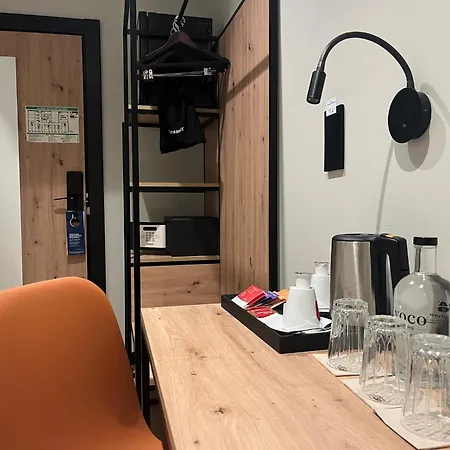 Voco - By Ihg מלון 3*