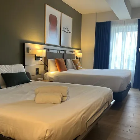 Voco - By Ihg Hotell 3*