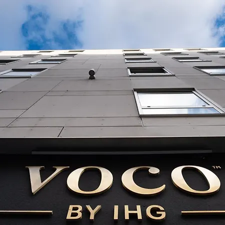 מלון Voco - By Ihg