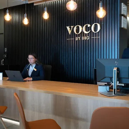 Voco - By Ihg 3* Bilbao