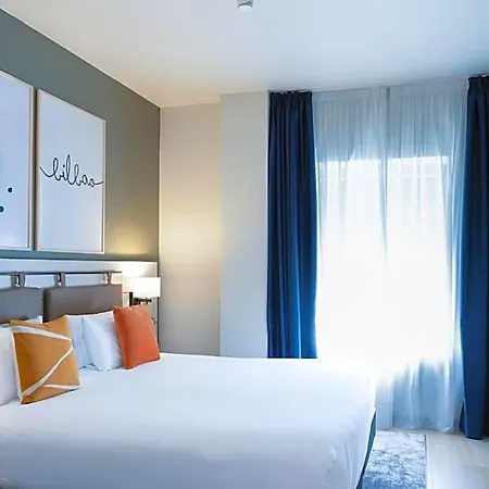 Szálloda Voco - By Ihg Bilbao