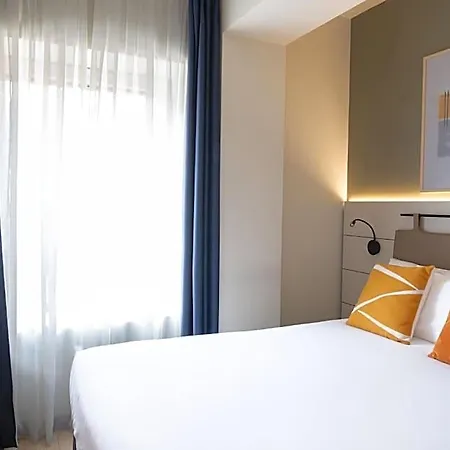 Szálloda Voco - By Ihg Bilbao