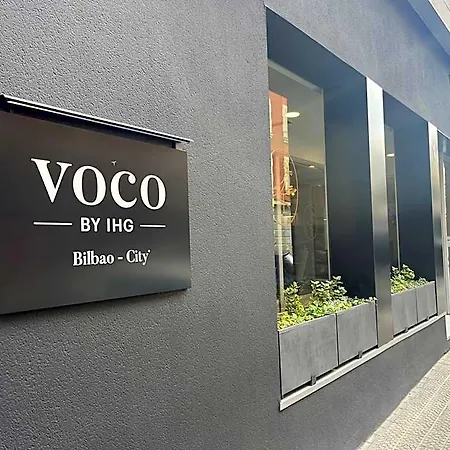 Voco - By Ihg 3* Bilbao