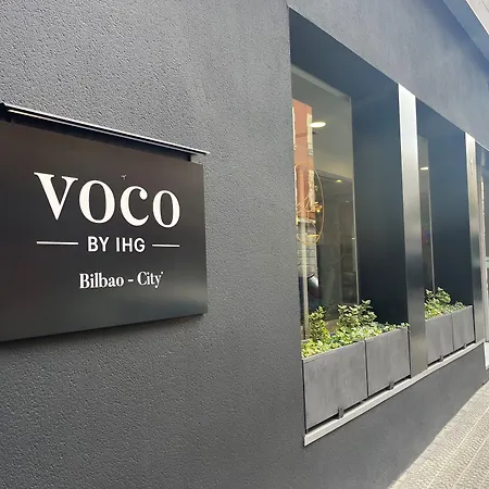 Hotel Voco - By Ihg Bilbao