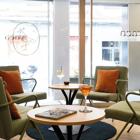 Hotel Voco - By Ihg Bilbao