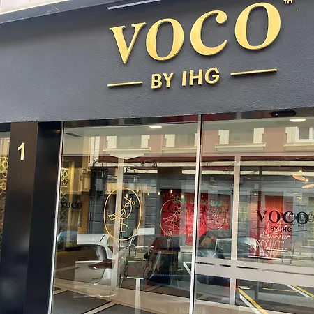 Voco - By Ihg 3* Bilbao