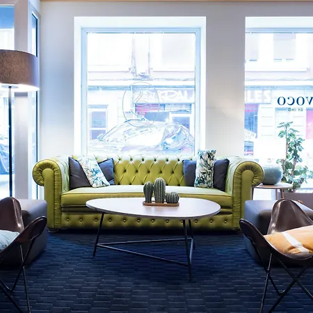 Voco - By Ihg 3* Bilbao