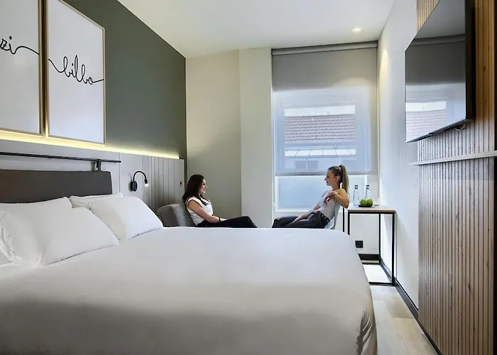 Voco - By Ihg Hotel Bilbao