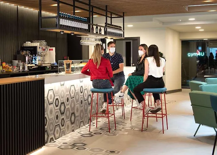 Hotel Voco - By Ihg Bilbao