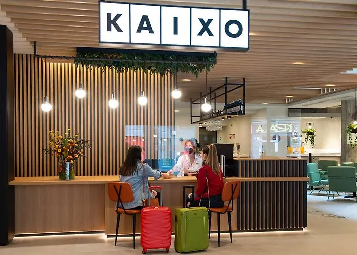 Hotel Voco - By Ihg 3*