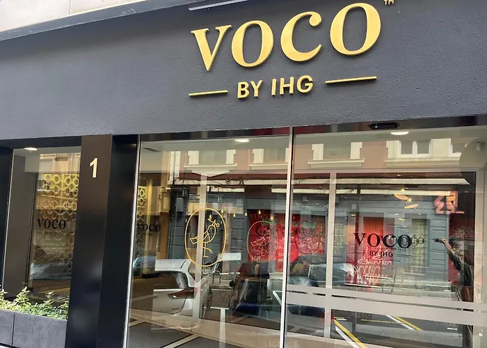 Voco - By Ihg Hotel 3*