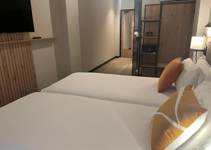 Hotel Voco - By Ihg Bilbao