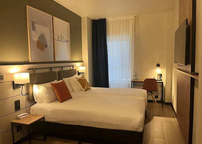 Voco - By Ihg 3* Bilbao