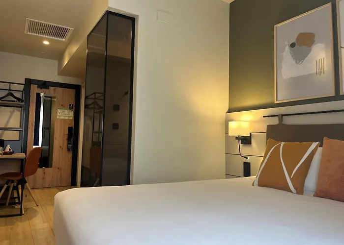 Hotel Voco - By Ihg Bilbao