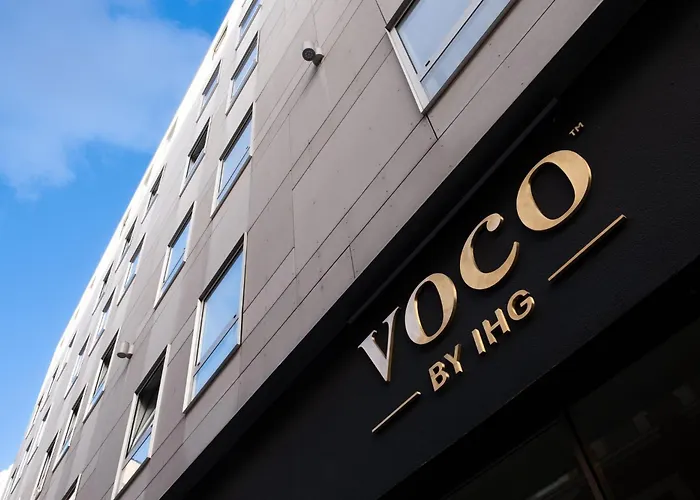 Voco - By Ihg Hotel Bilbao