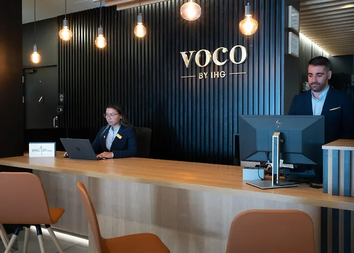 Voco - By Ihg 3* Bilbao