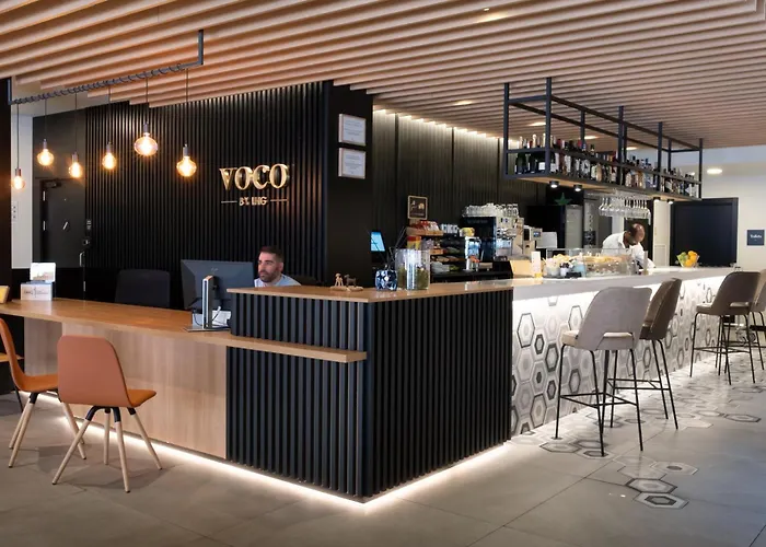 Hotel Voco - By Ihg Bilbao