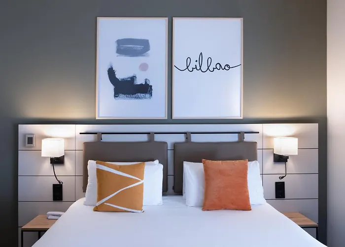 Voco - By Ihg Hotel Bilbao