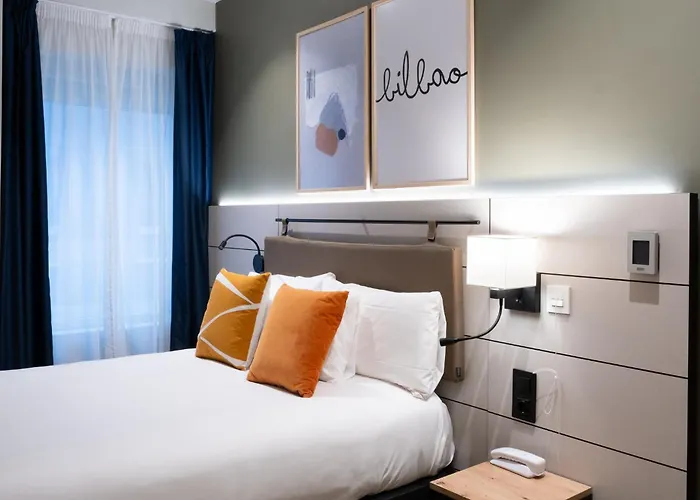 Voco - By Ihg 3* Bilbao