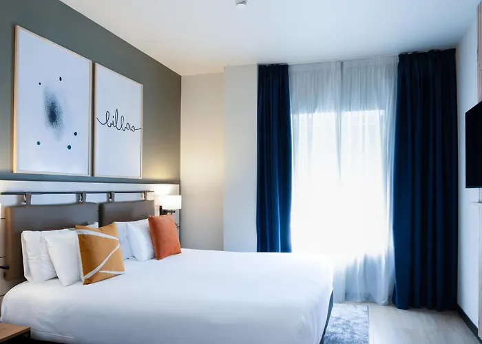 Voco - By Ihg Hotel Bilbao