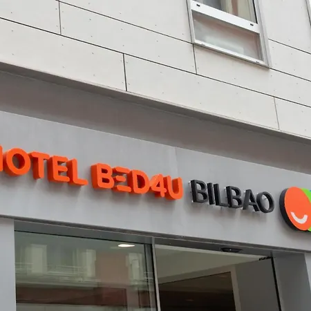 Bed4u Bilbao