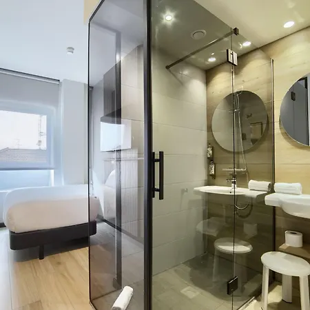 Bed4u 3* Bilbao