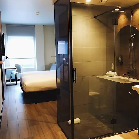 Hotel Bed4u Bilbao