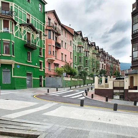 Hotel Bed4u Bilbao