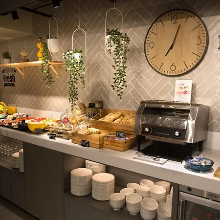 Voco - By Ihg 3* Bilbao