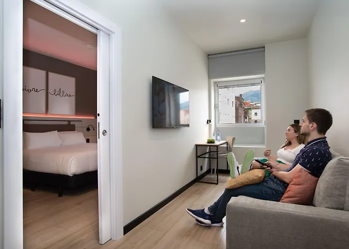 Voco - By Ihg 3* Bilbao