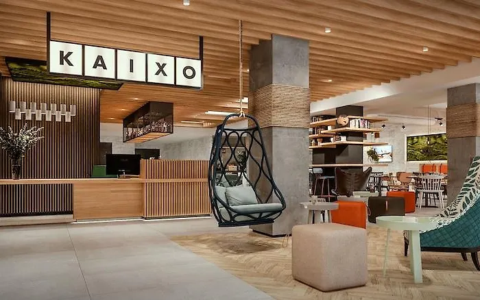 Voco - By Ihg Hotel Bilbao