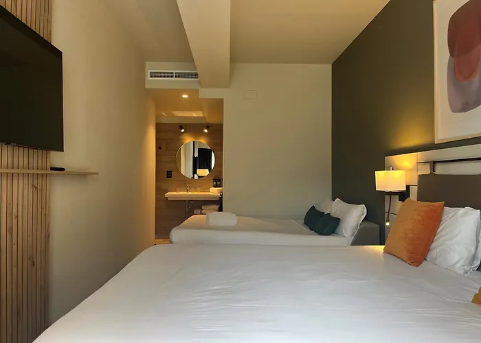 Voco - By Ihg Hotel Bilbao