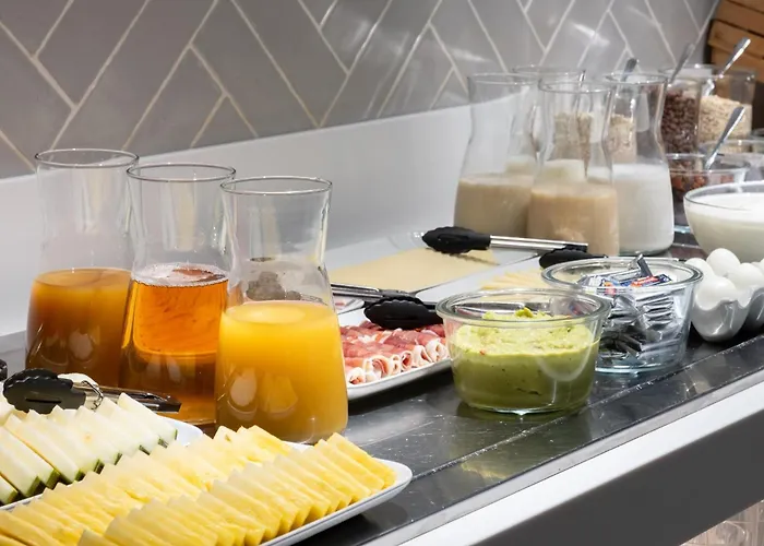 Hotel Voco - By Ihg Bilbao