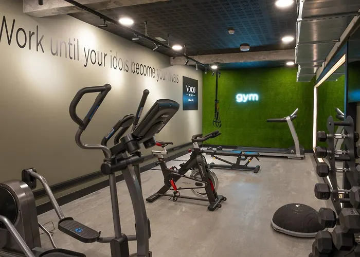 Voco - By Ihg Hotel 3*