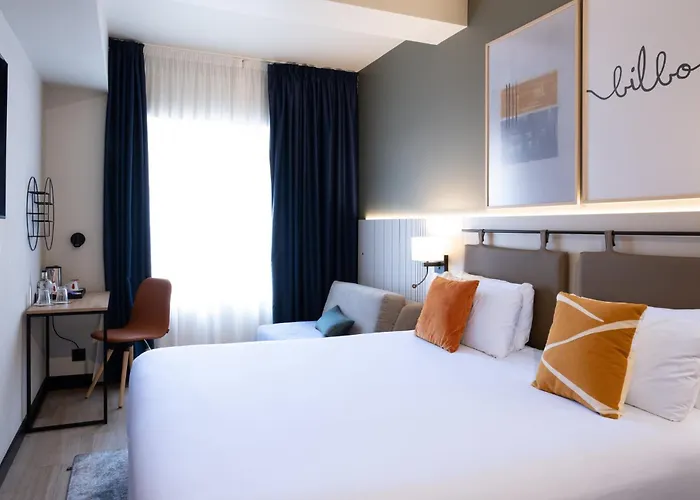 Voco - By Ihg 3* Bilbao