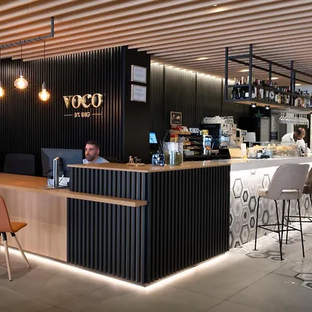 Hotel Voco - By Ihg Bilbau