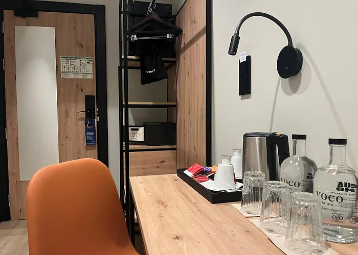 Hotel Voco - By Ihg 3*