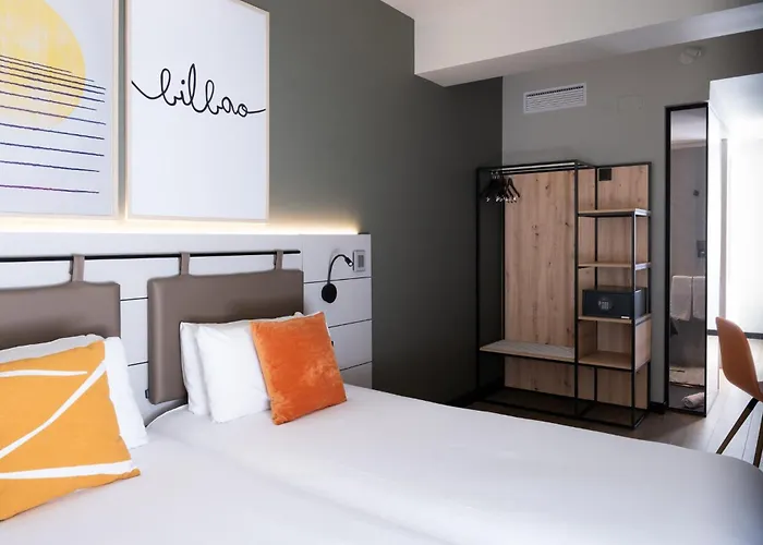 Hotel Voco - By Ihg Bilbao